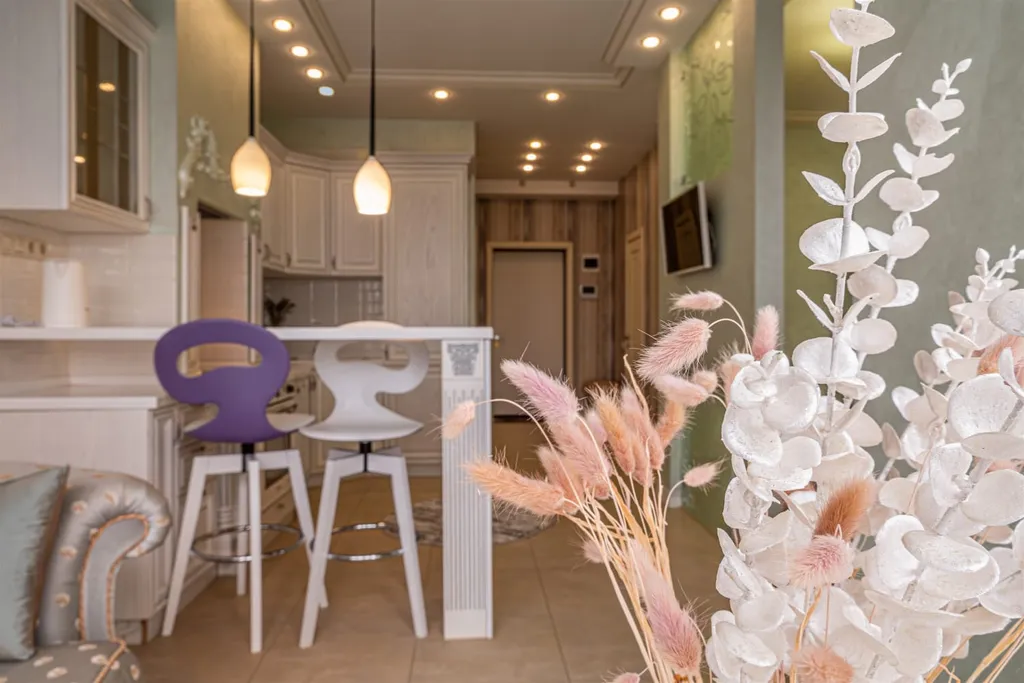 Студия класса премиум в центре города