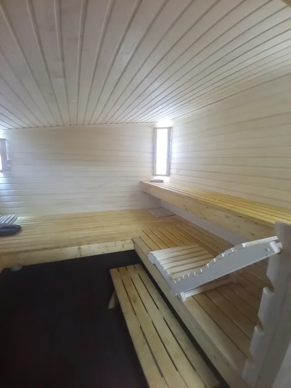 Домик для отдыха с баней и чаном relaxsad