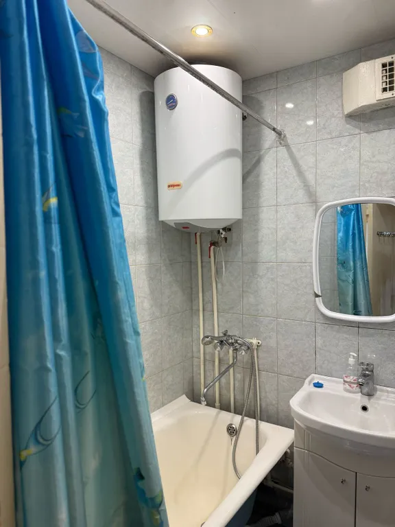 3-комнатная Квартира