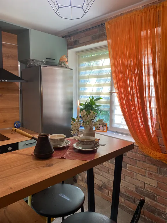 Уютная квартира в центре города