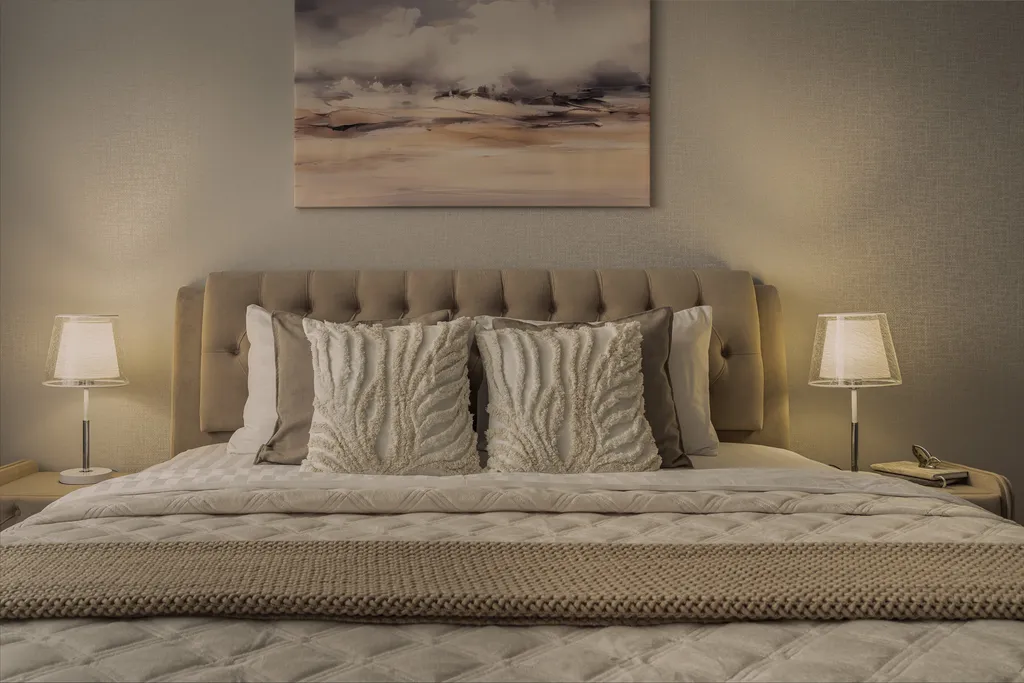 Уютная 2-комнатная квартира у метро Чкаловская с отличным видом