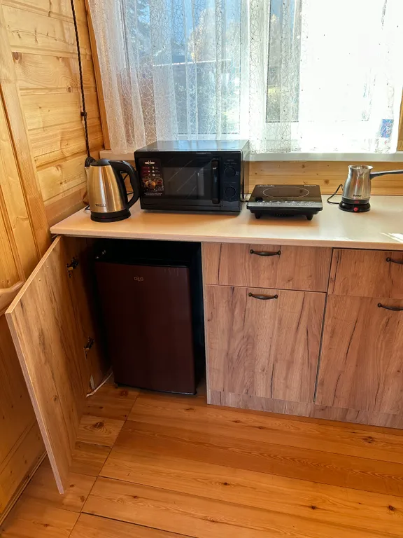 Коттедж 2-комнатный Дом — Архыз