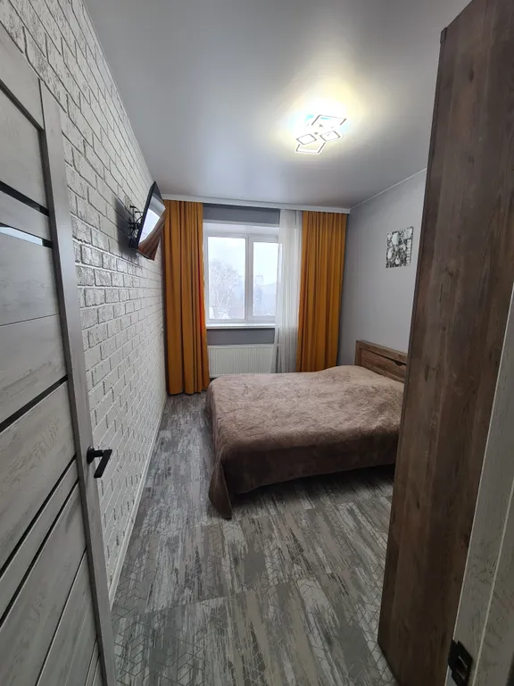 Апартаменты евро-двухкомнатные Люкс