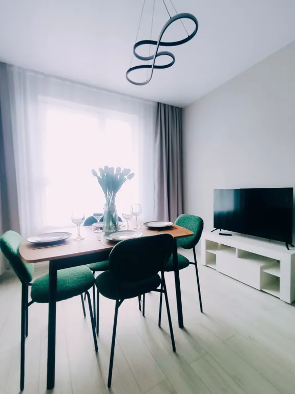 Центр. Бесконтактное заселение.