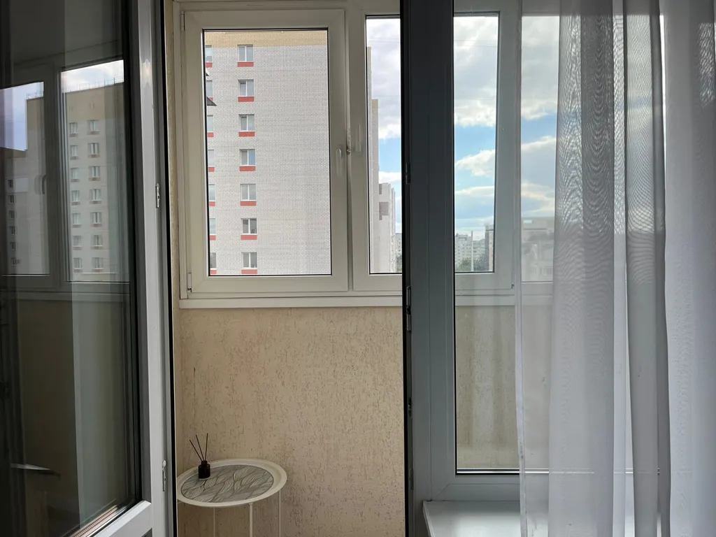 Комфортная квартира в новом районе