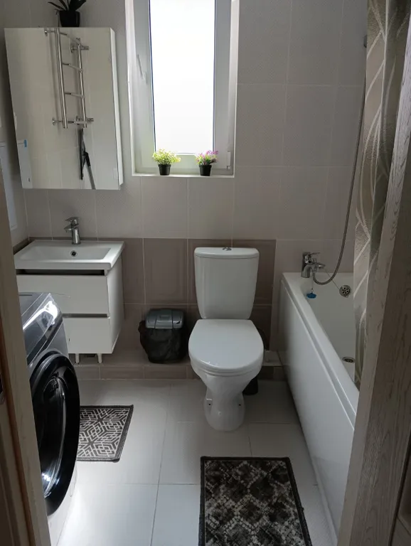 Квартира Квартира Уютная студия в тихом районе — Анапа