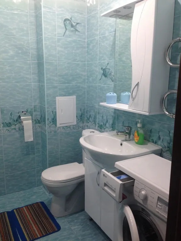 Квартира 1-комнатная Квартира — Адлер