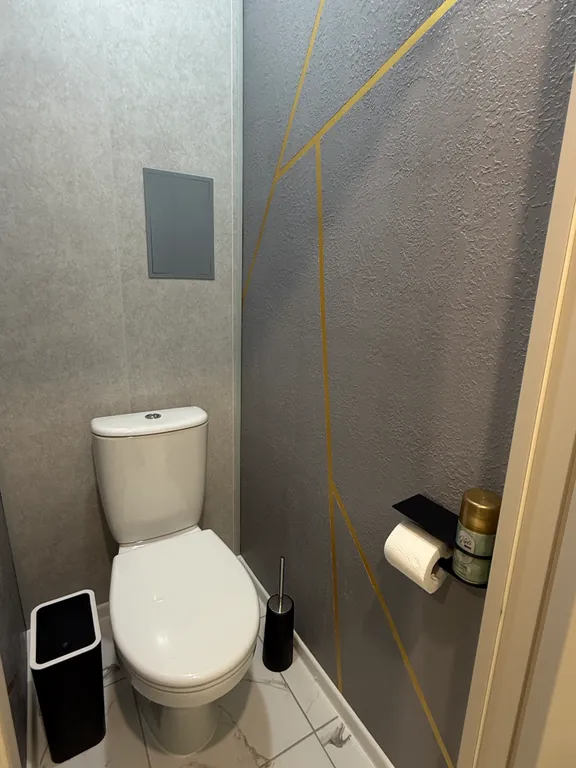 Уютная квартира с новым ремонтом