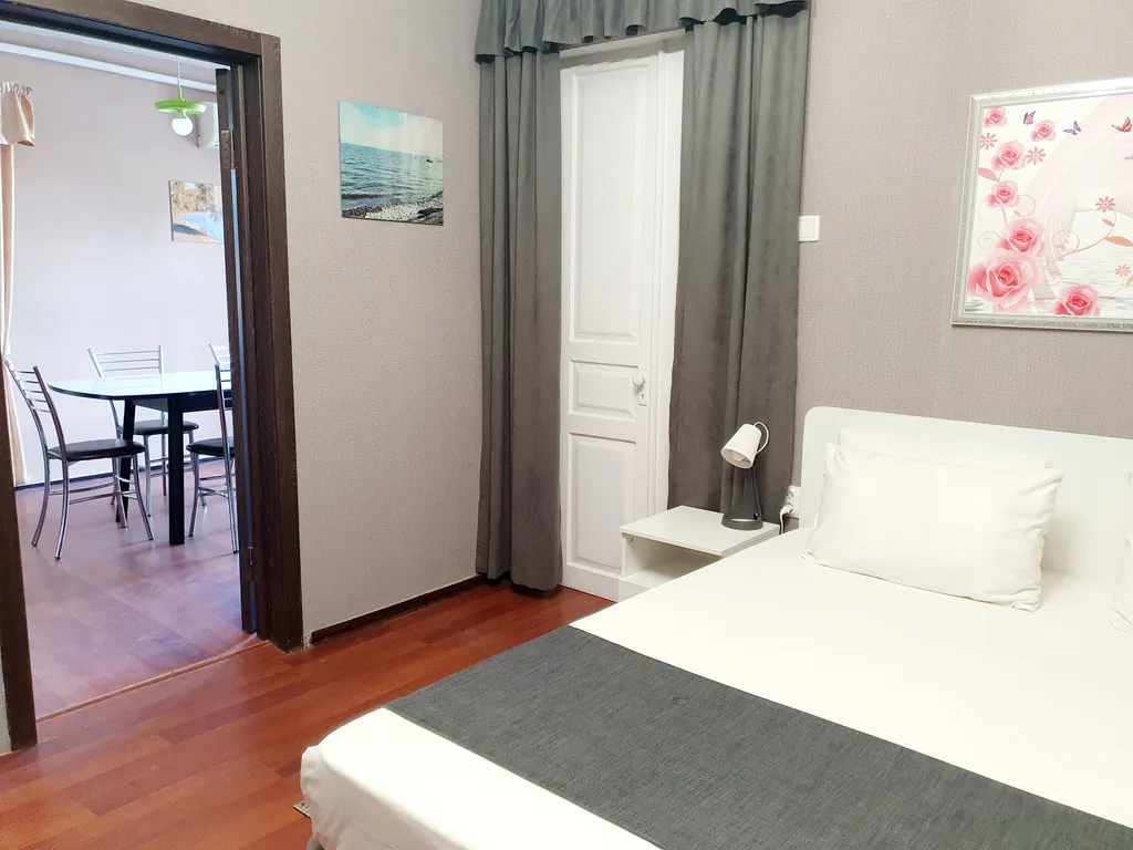 4-комнатный Дом