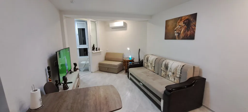 Квартира Апартамент на берегу моря — Севастополь