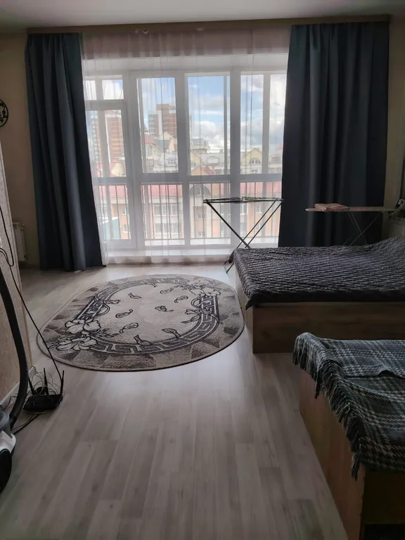 Квартира Хорошая студия в центре города — аренда посуточно в Иркутск