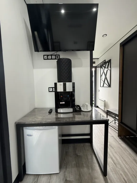 Квартира Квартира BoxHouse Апартамент 2-местный — Сочи