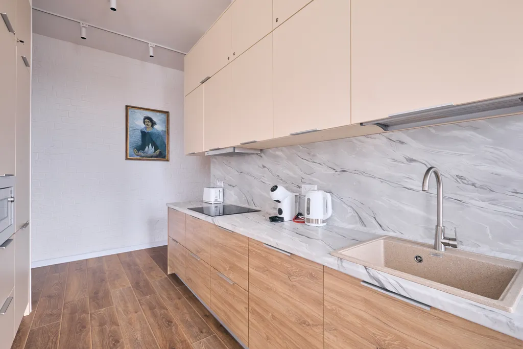 Квартира Просторная квартира на набережной канала Грибоедова — Санкт-Петербург