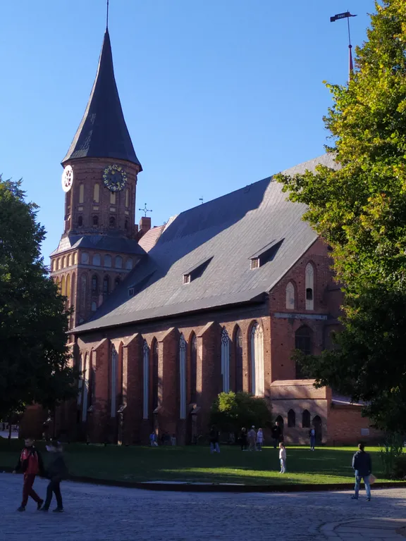 Квартира Уютная квартира в историческом центре — Калининград