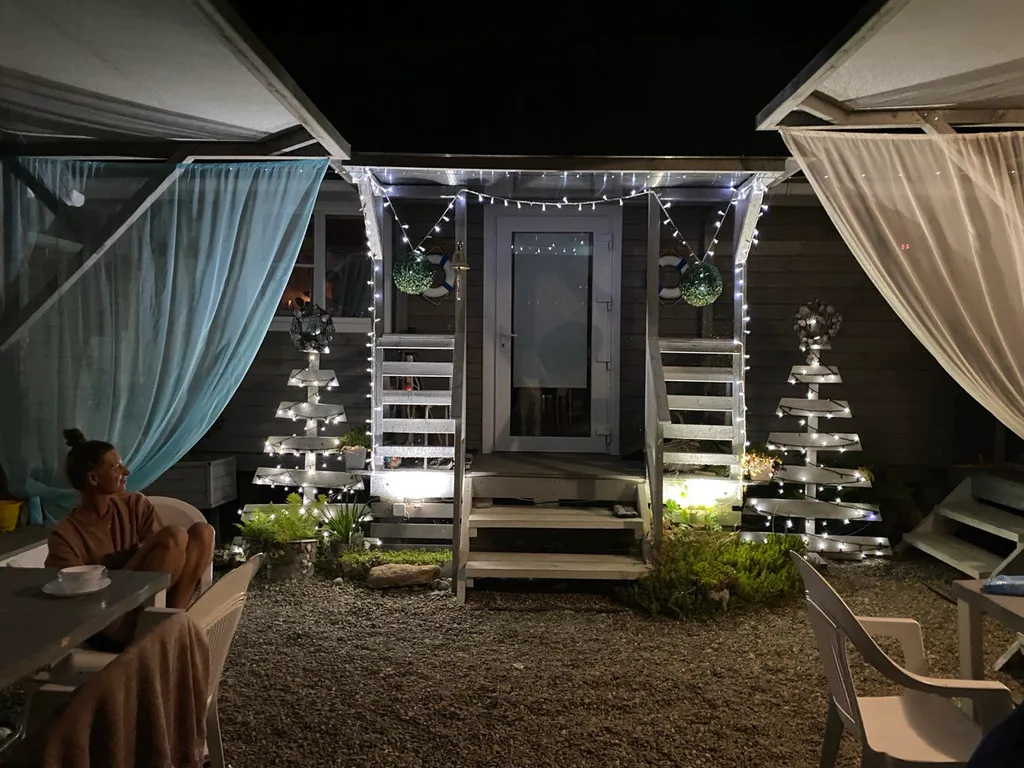 1-комнатный Дом