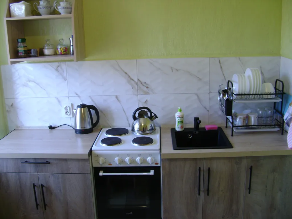 Квартира на берегу крепостного канала