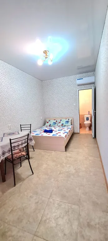 Квартира Комната — аренда посуточно в Геленджик