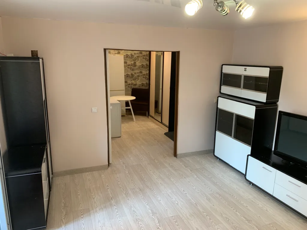 Однокомнатная квартира