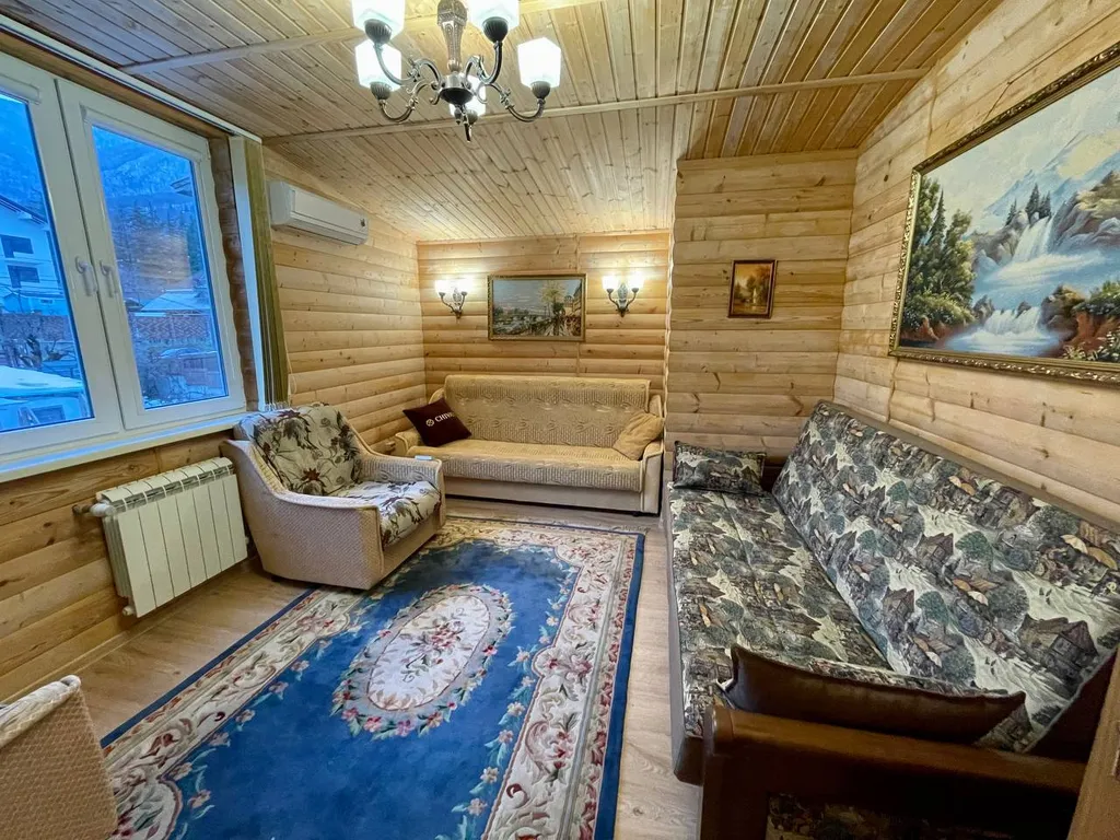 Уютные апартаменты в красной поляне