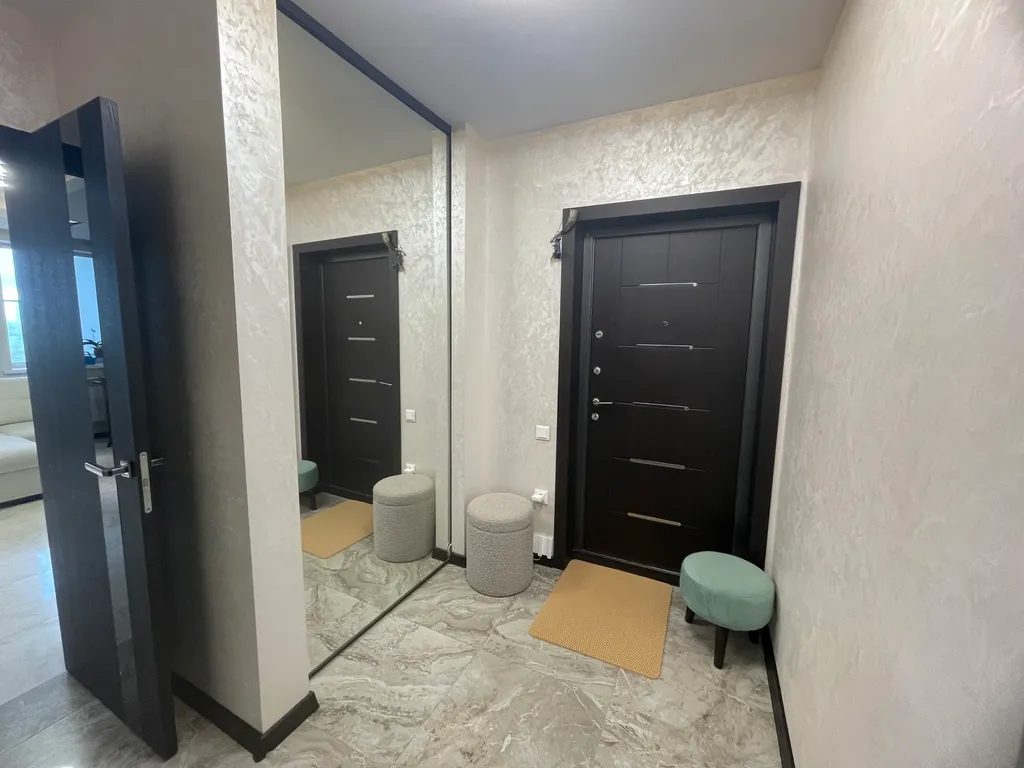 Уютная однокомнатная квартира рядом с ТЦ Мегаторг