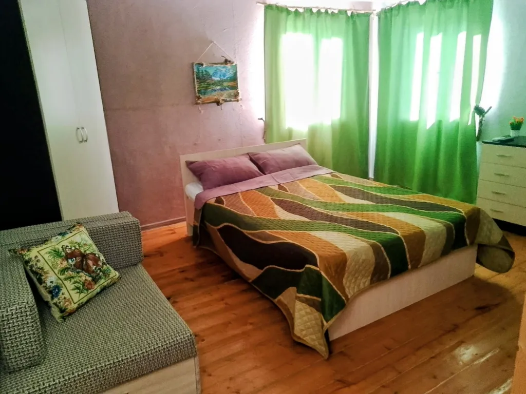 Коттедж Домик 2-этажный с видом на море и горы — Адлер