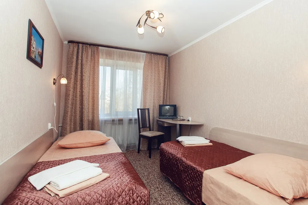 Квартира Комната — аренда посуточно в Псков