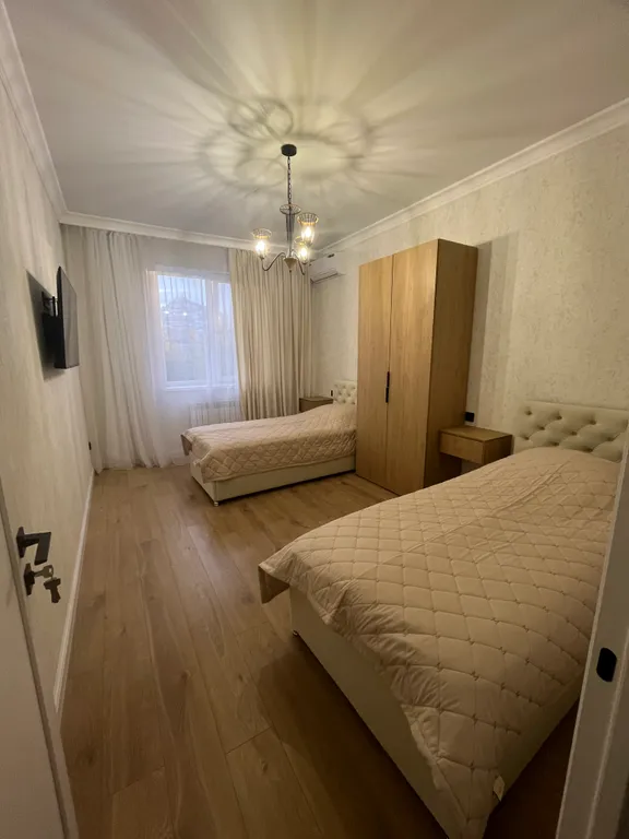 Красивый коттедж в центре города