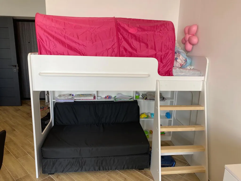 Шикарная современная студия на берегу моря