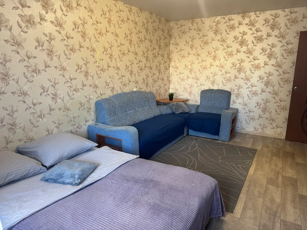 Уютная квартира Горького 21