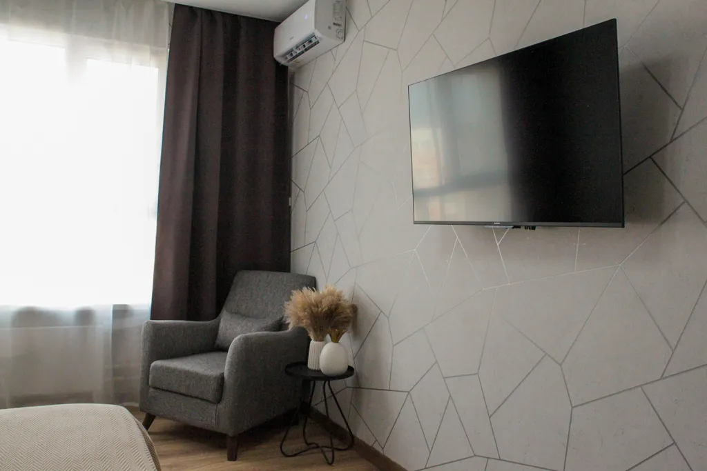 Уютная однокомнатная квартира