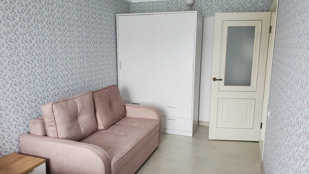 Уютная двушка в развитом районе