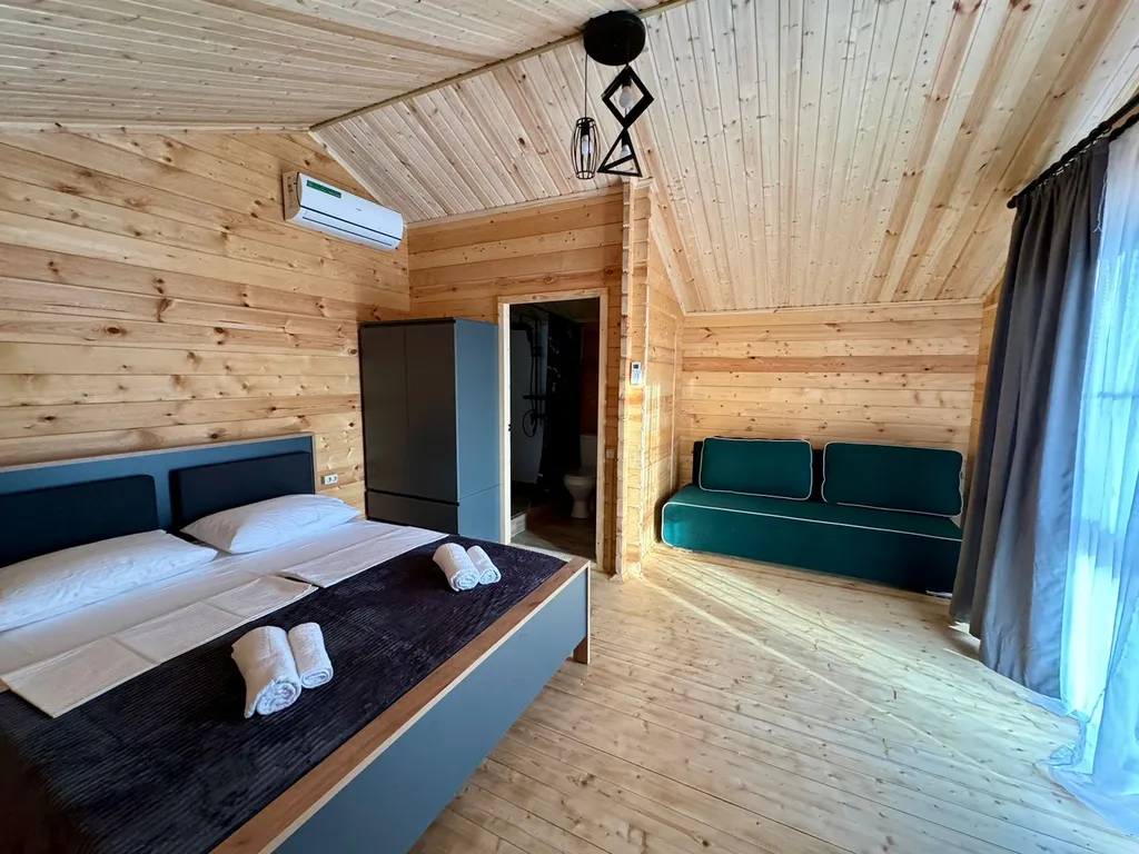 1-комнатный Дом