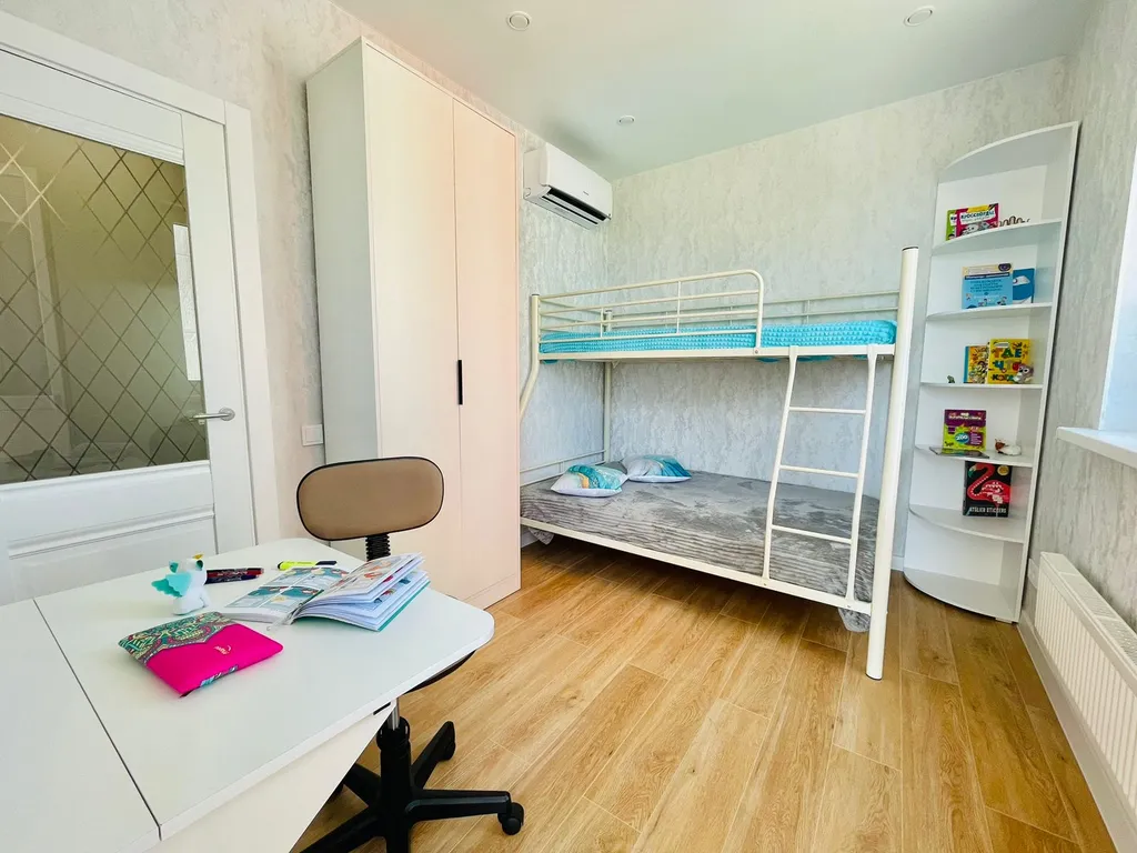 Квартира Квартира Family Apartments Apricot — Сириус