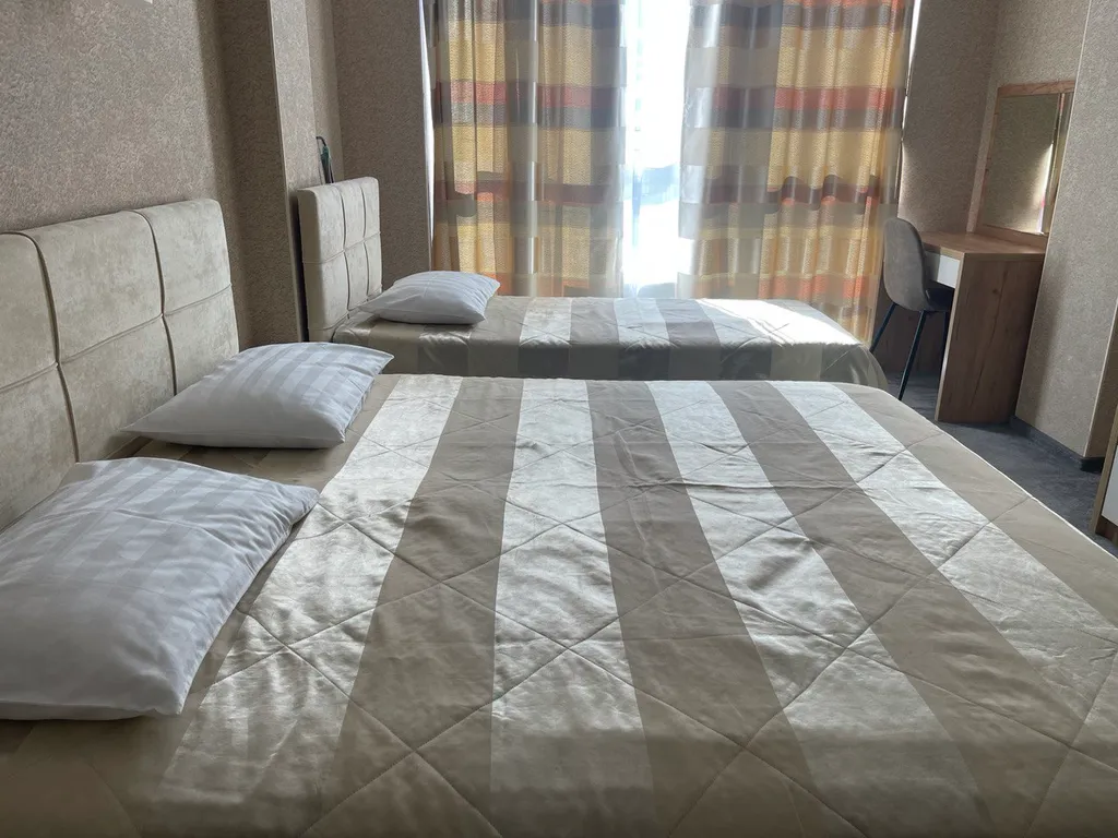 Квартира Квартира У моря, с видом на бассейн — Анапа