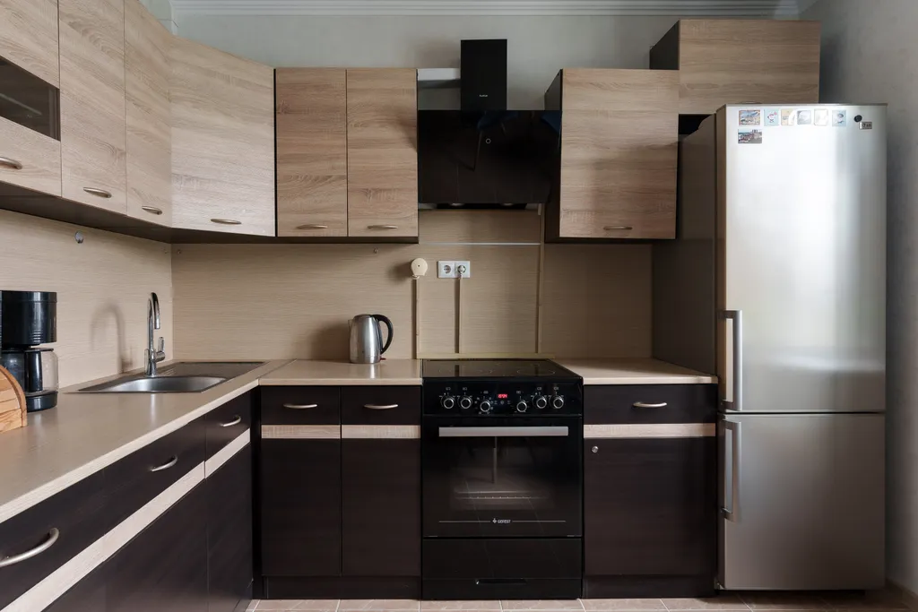 Апартаменты вблизи Dana Mall в комфортабельном районе Новая Боровая