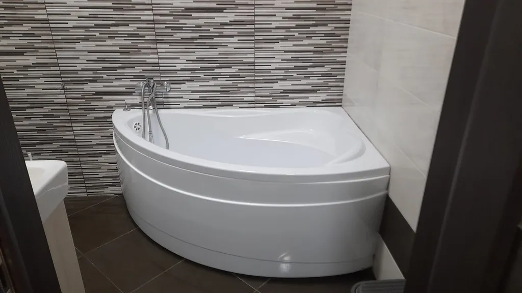 Квартира Квартира Уютная квартирка на море — Геленджик