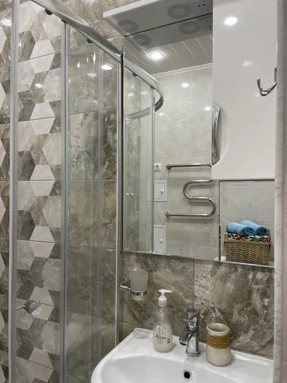 Уютная квартира у Черноморского парка