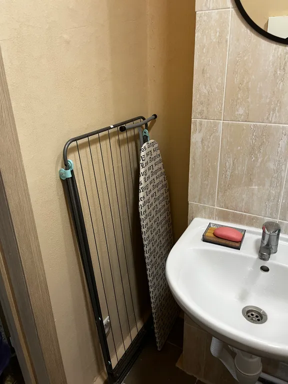 Уютная студия в новом доме