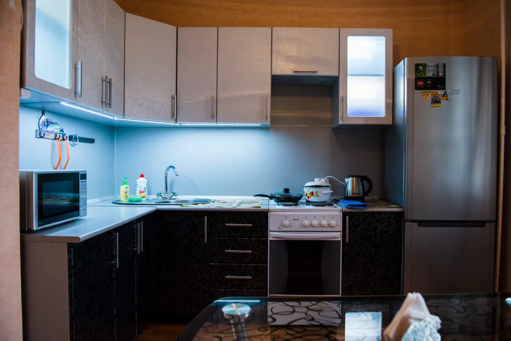 Апартаменты возле Триумфальной арки