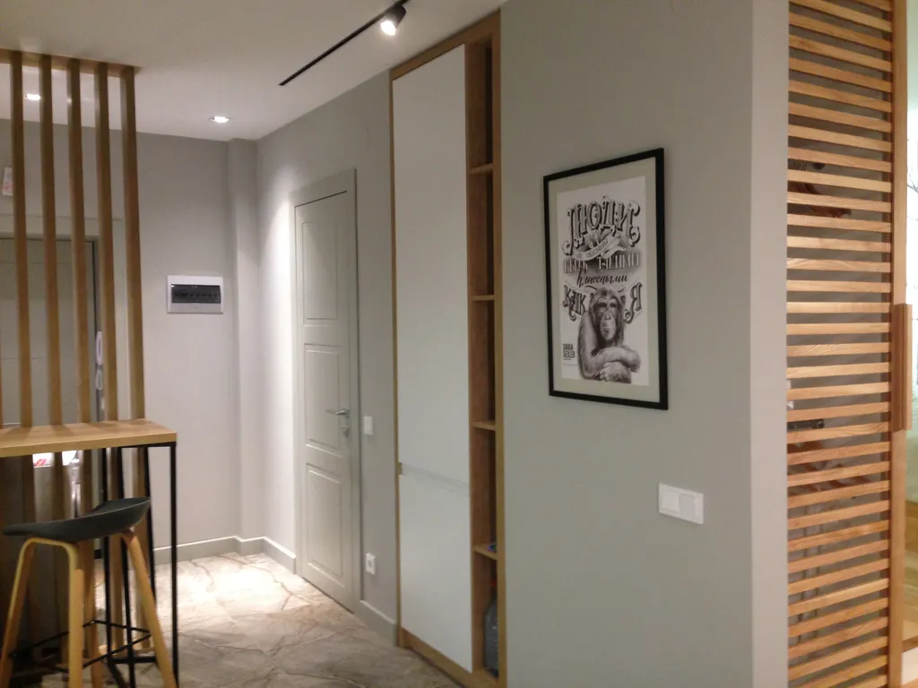 Квартира Квартира Чилаут у моря — Зеленоградск