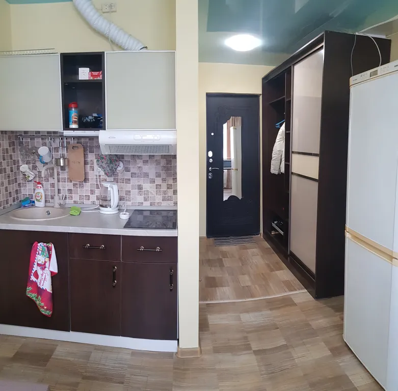 Уютная студия, Центр города в шаговой доступности