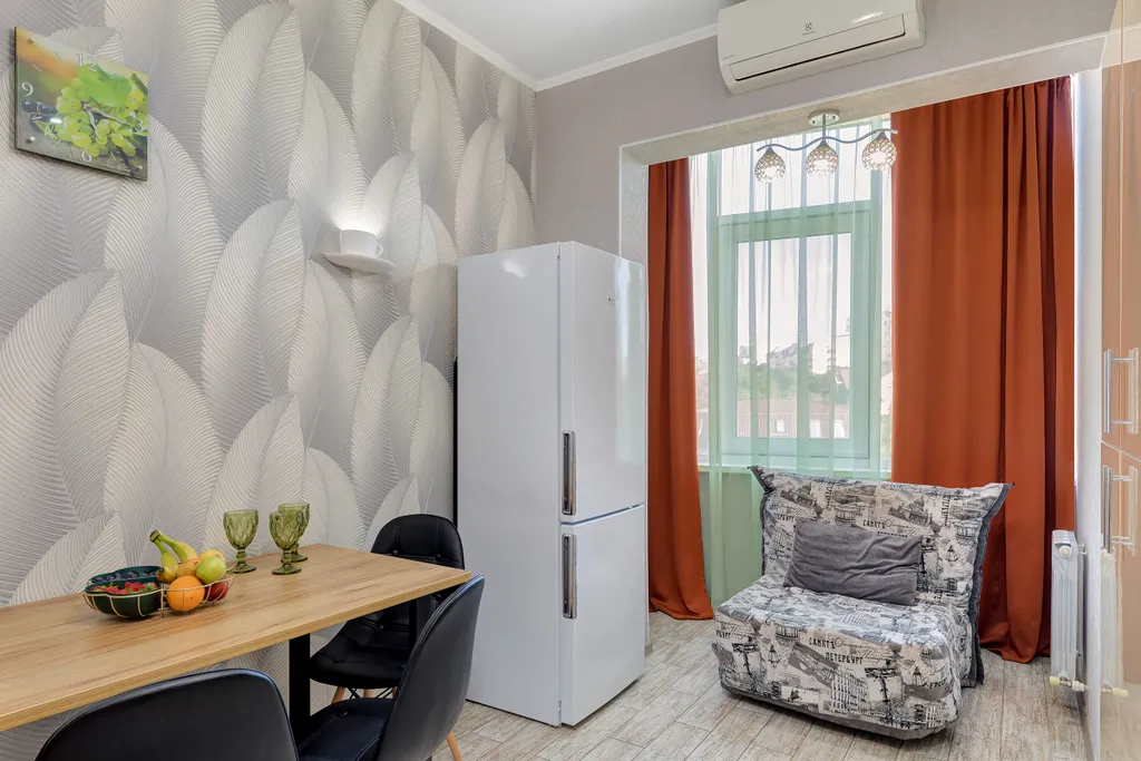 2-комнатная Квартира