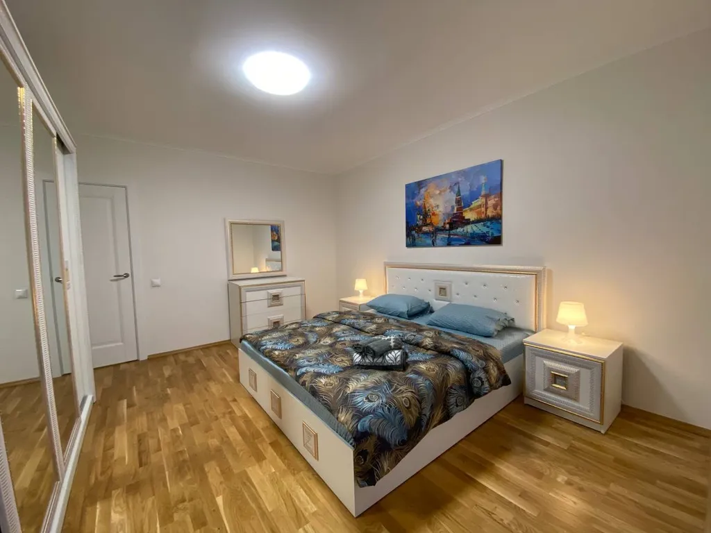 Квартира 3-комнатная Квартира — Москва