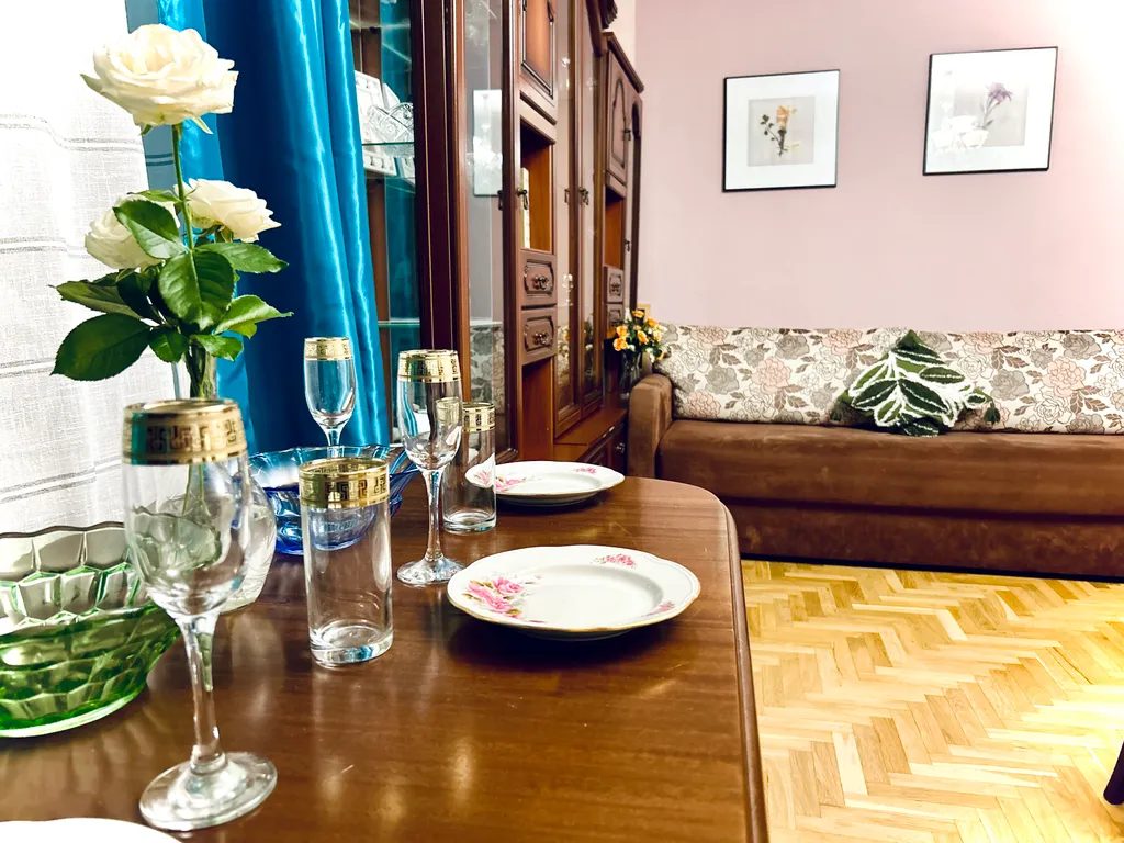 Квартира Квартира В Пушкин с любовью — Пушкин