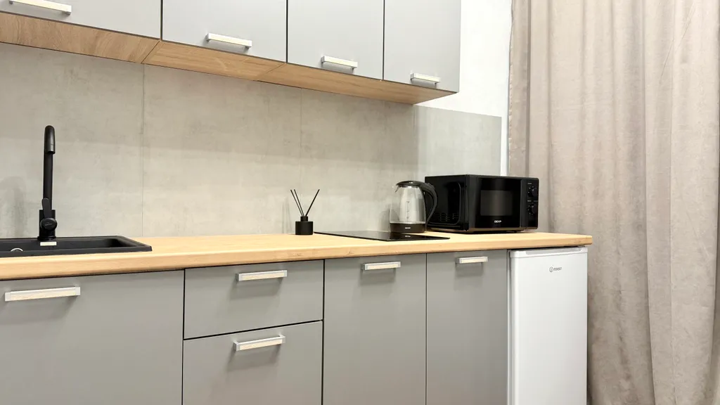 Квартира Квартира у аквапарка с wi-fi — Новосибирск