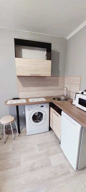 Студия уютная