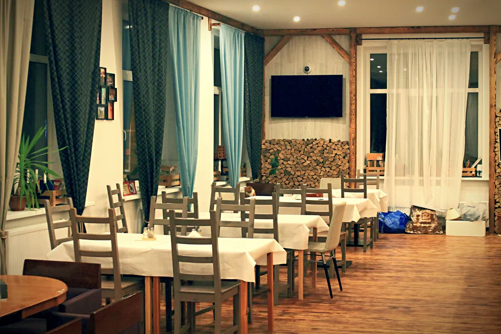 Уютный номер для двоих