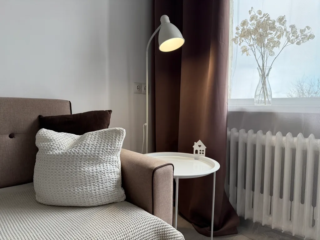 Стильный Латте в центре