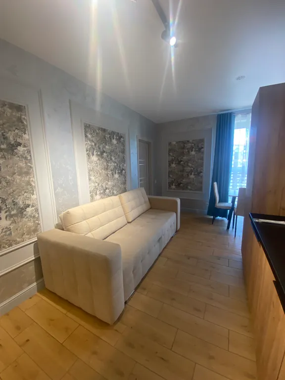 Трехкомнатные апартаменты