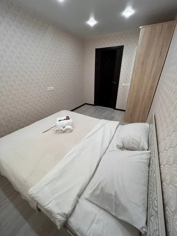 Уютная 2-х комнатная силуэт